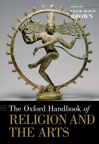 The Oxford Handbook of Religion and the Arts book cover