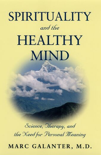 Spirituality and the Healthy Mind book cover