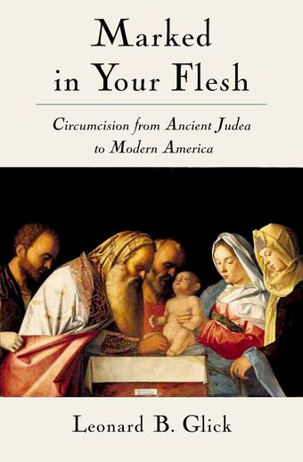 Marked in Your Flesh book cover