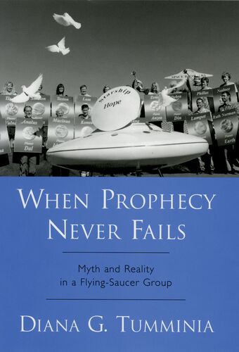 When Prophecy Never Fails book cover
