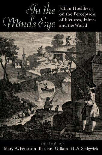 In the Mind's Eye book cover