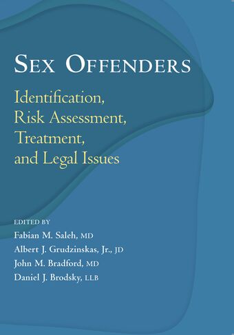 Sex Offenders book cover