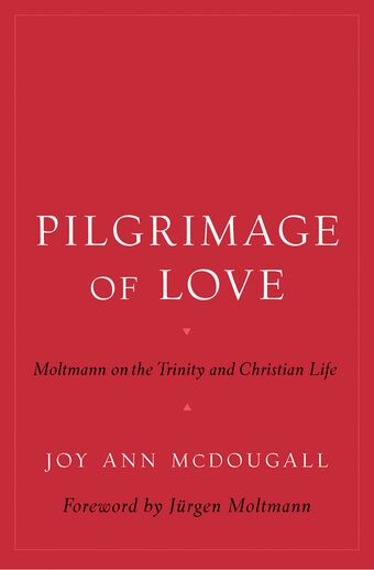 Pilgrimage of Love book cover