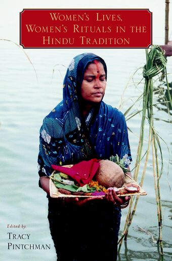 Women's Lives, Women's Rituals in the Hindu Tradition book cover