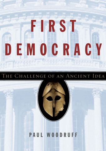First Democracy book cover