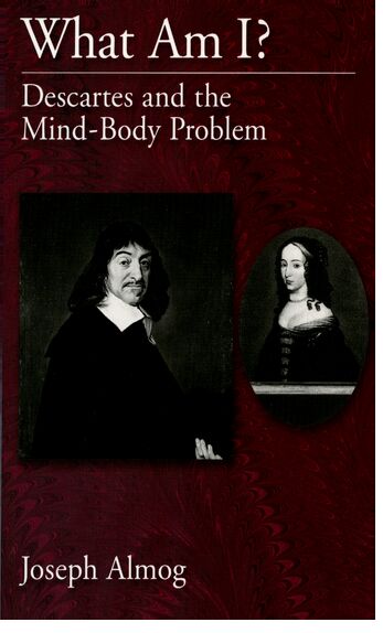 What Am I? book cover