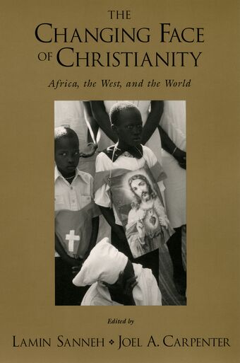 The Changing Face of Christianity book cover