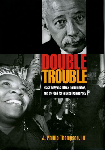 Double Trouble book cover