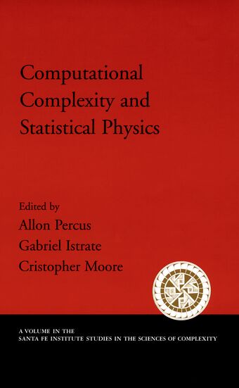 Computational Complexity and Statistical Physics book cover