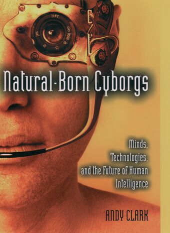 Natural Born Cyborgs book cover