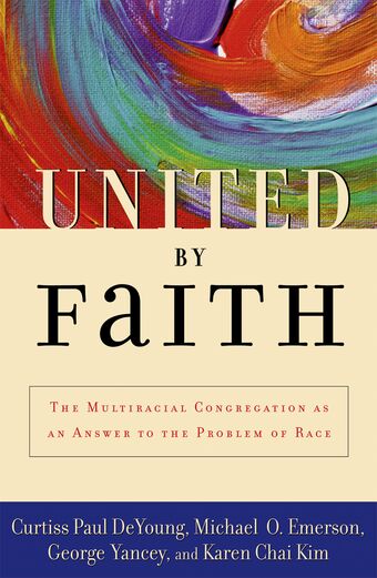 United by Faith book cover