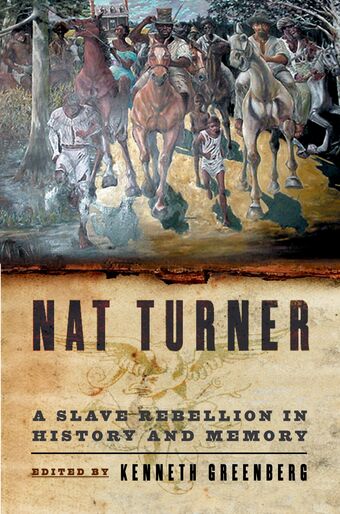 Nat Turner book cover