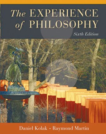 The Experience of Philosophy book cover
