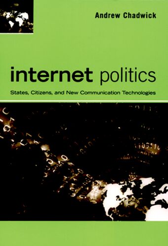 Internet Politics book cover