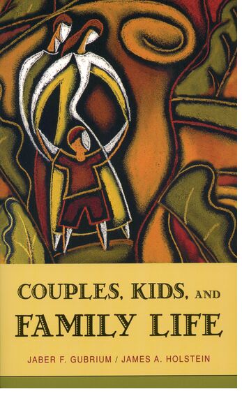 Couples, Kids, and Family Life book cover