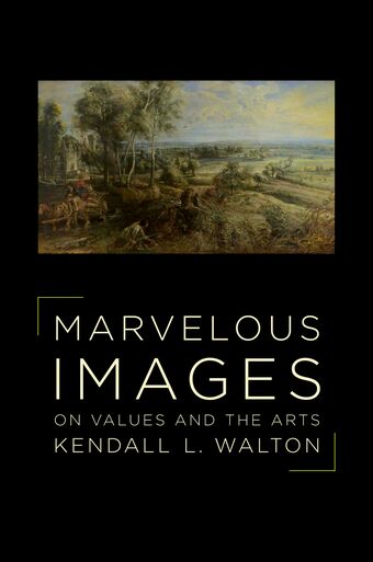 Marvelous Images book cover