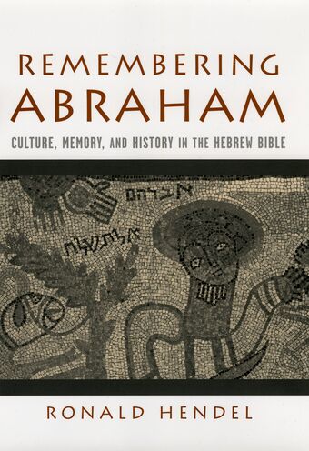 Remembering Abraham book cover