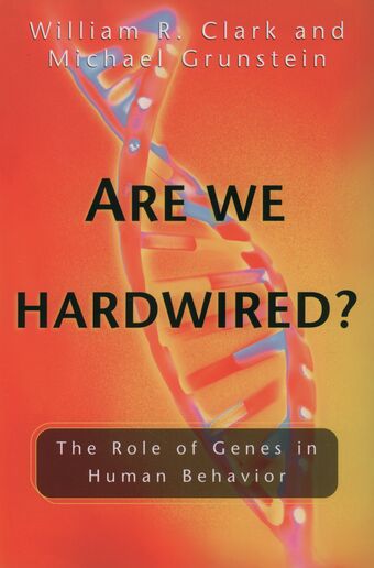 Are We Hardwired? book cover