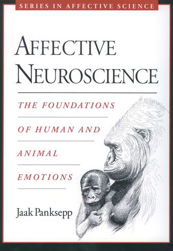 Affective Neuroscience book cover