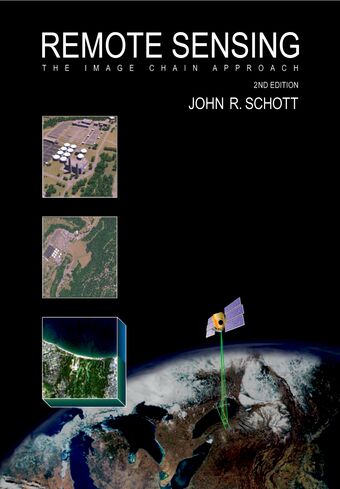 Remote Sensing book cover