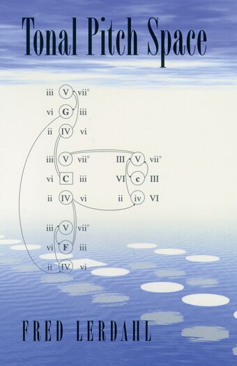 Tonal Pitch Space book cover