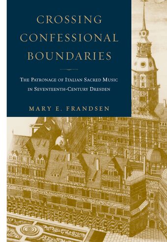 Crossing Confessional Boundaries book cover