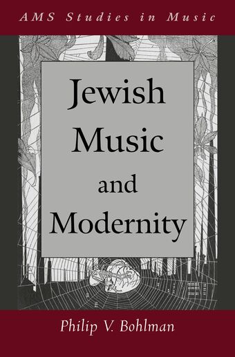 Jewish Music and Modernity book cover