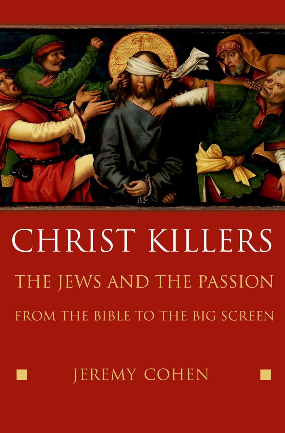 Christ Killers book cover