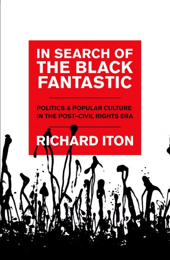 In Search of the Black Fantastic book cover