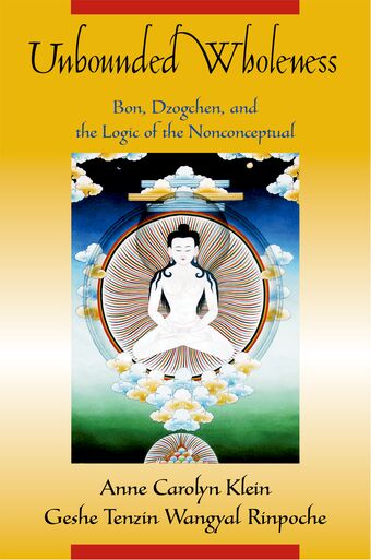 Unbounded Wholeness book cover