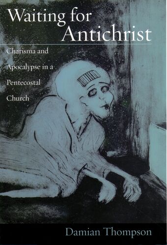Waiting for Antichrist book cover