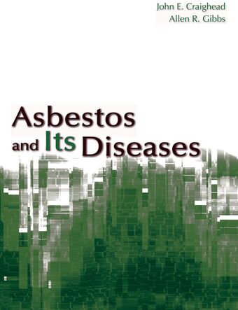 Asbestos and its Diseases book cover