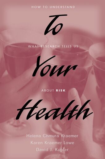 To Your Health book cover
