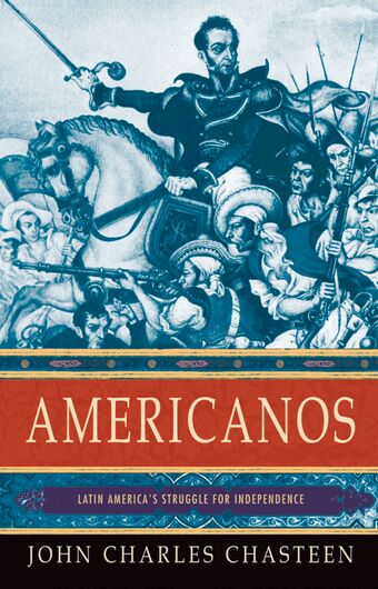 Americanos book cover