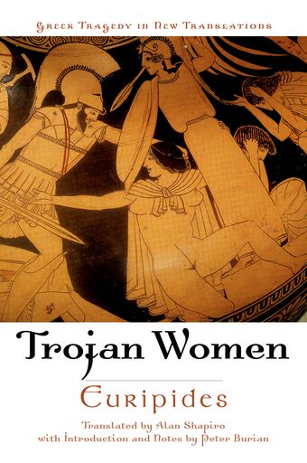 Trojan Women book cover