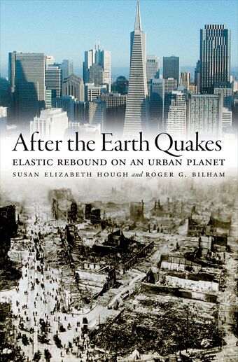 After the Earth Quakes book cover