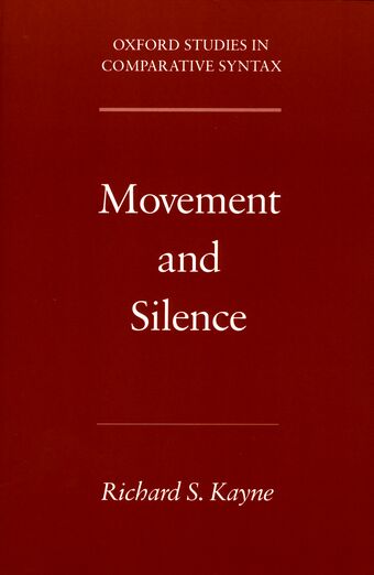 Movement and Silence book cover