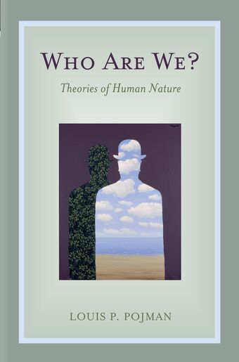 Who Are We? book cover