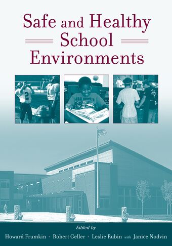 Safe and Healthy School Environments book cover