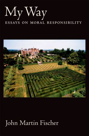 My Way book cover