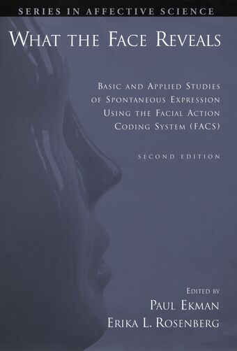 What the Face Reveals book cover