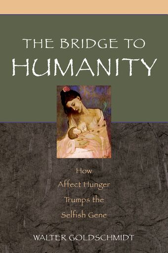 The Bridge to Humanity book cover