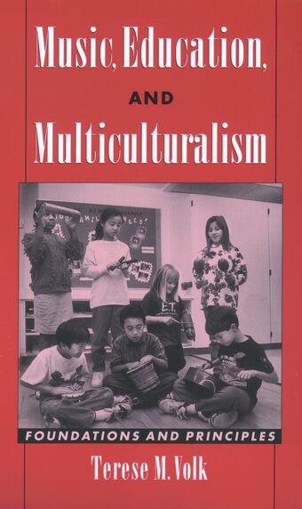 Music, Education, and Multiculturalism book cover