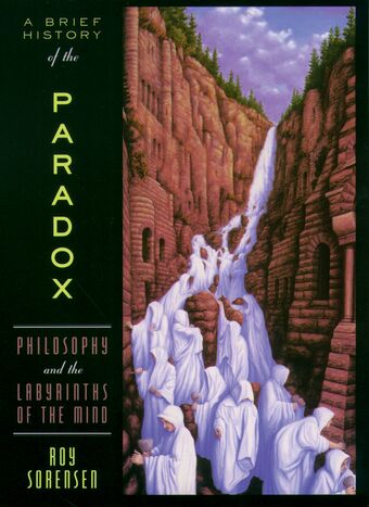 A Brief History of the Paradox book cover