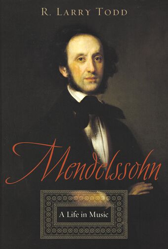 Mendelssohn book cover