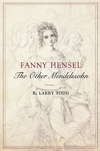 Fanny Hensel book cover