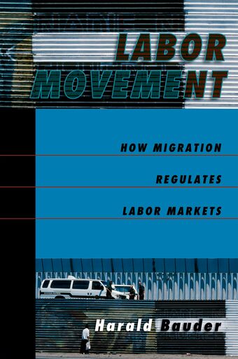 Labor Movement book cover