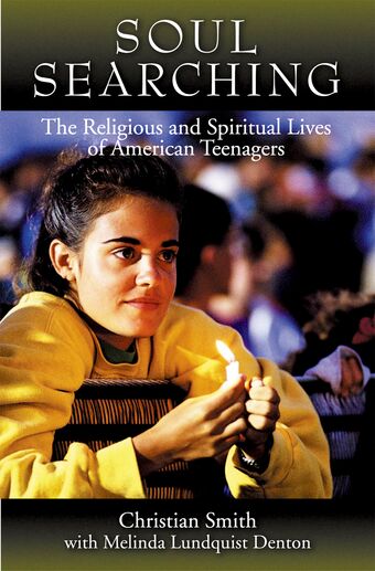 Soul Searching book cover
