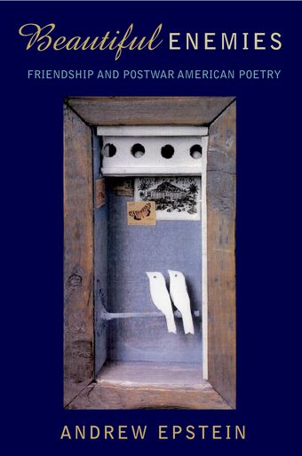 Beautiful Enemies book cover