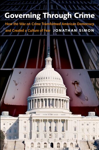 Governing through Crime book cover